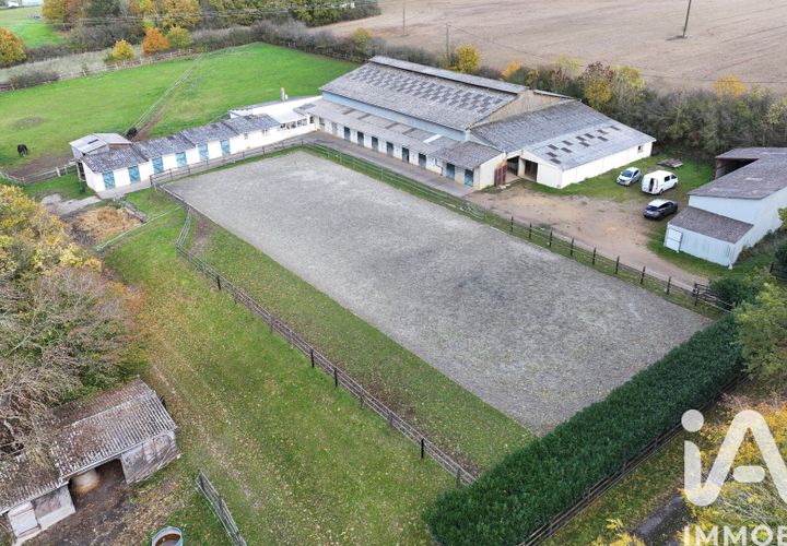 Farm i Brou, Eure-et-Loir, Brou - € 510.000 | Ref: 92563 - foto 1