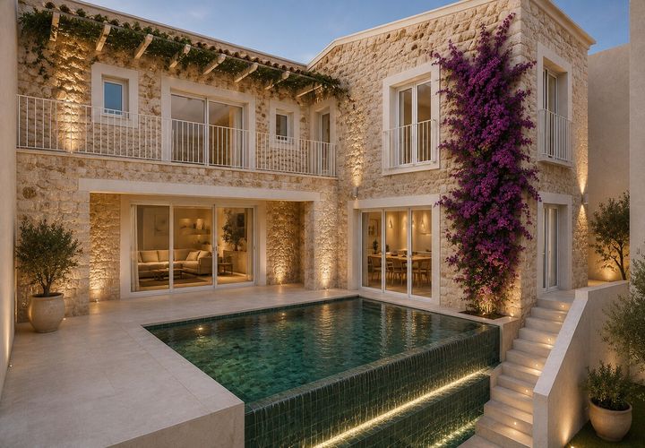 Casa de aldeia em Pollenca, Mallorca, Pollenca - € 450.000 | Ref: POL20787 - foto 1