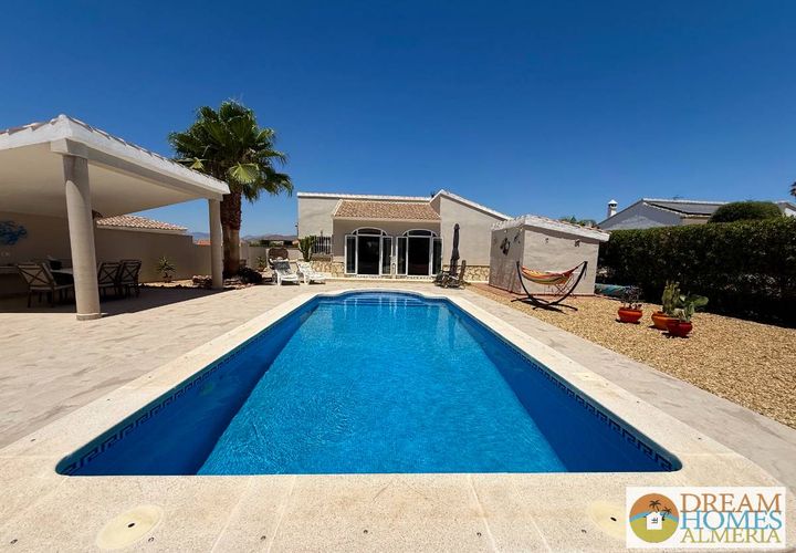 Villa i Arboleas, Almeria, Arboleas - € 265.000 | Ref: EAF-48871710 - foto 1