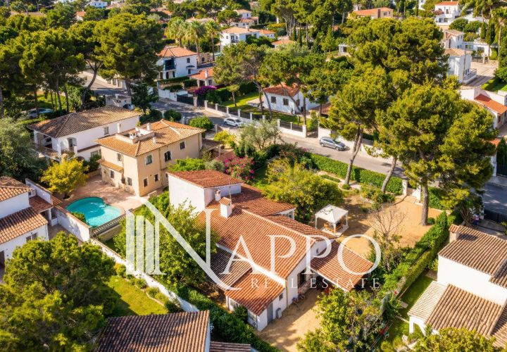 Villa i Calvia, Mallorca, Calvia - € 1.199.000 | Ref: 5216 - foto 1