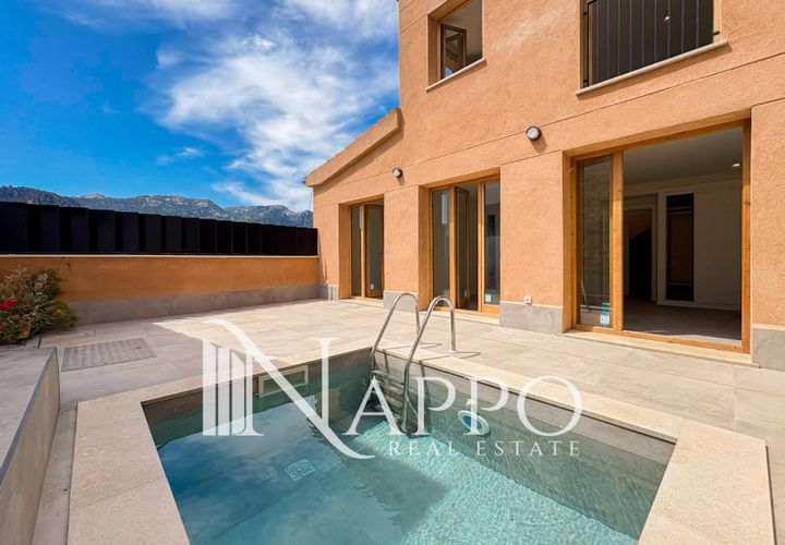 Villa i Bunyola, Mallorca, Bunyola - € 750.000 | Ref: 5191 - foto 1