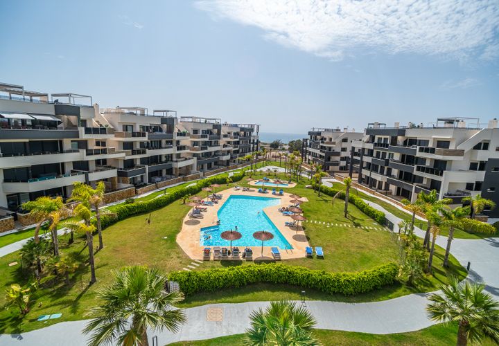 Lejlighed i Playa Flamenca, Alicante, Playa Flamenca - € 350.000 | Ref: 14034 - foto 1