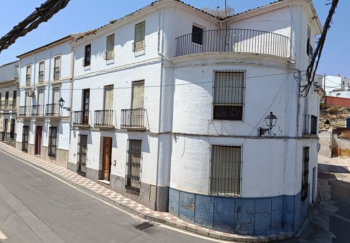 Byhus i Fuente Tojar, Cordoba, Fuente Tojar - € 69.900 | Ref: AI-Palacio Fuente - foto 1