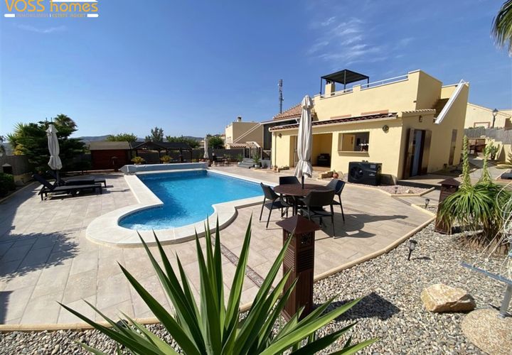 Villa a La Alfoquia, Almeria, La Alfoquia - € 298.950 | Ref: VH2777 - foto 1
