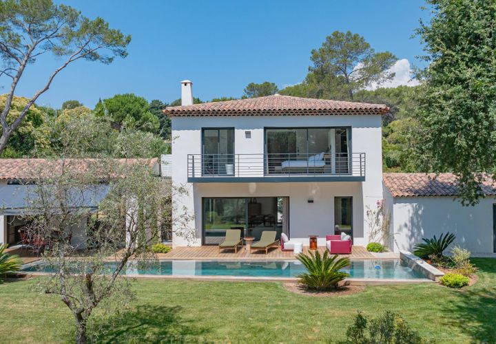 Villa i Mougins, Alpes-Maritimes, Mougins - € 3.900.000 | Ref: HH-16228307 - foto 1