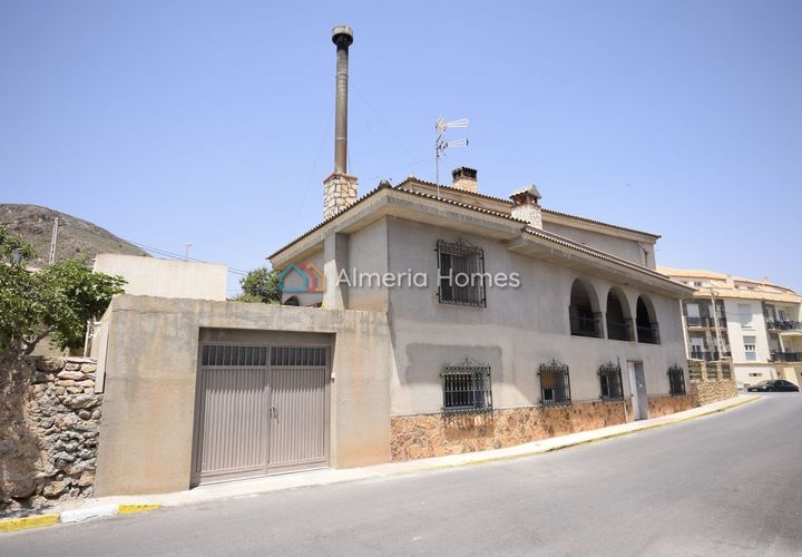 Villa i Oria, Almeria, Oria - € 295 000 | Ref: AH-14715 - foto 1