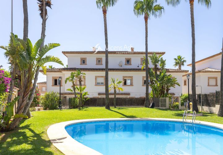 Reihenhaus in Javea, Alicante, Javea - € 420.000 | Ref: 1054 - Foto 1