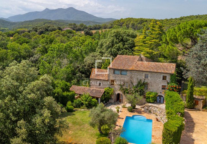 Herregård i Cabanelles, Gerona, Cabanelles - € 1 650 000 | Ref: GIR70632 - foto 1