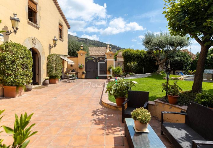 Villa i Teia, Barcelona, Teia - € 2.180.000 | Ref: MRS43968 - foto 1