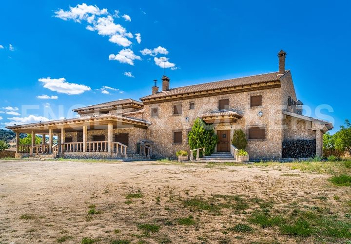 Finca a Yeste, Albacete, Yeste - € 6.500.000 | Ref: W-02613H - foto 1