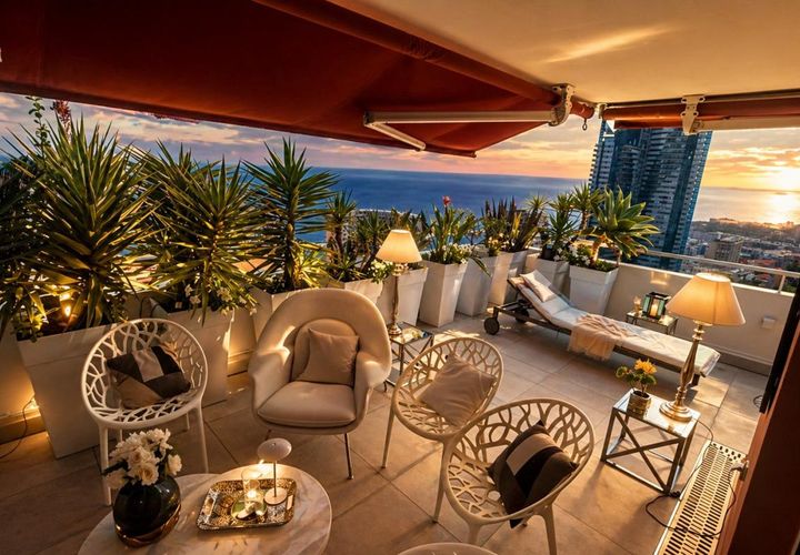 Leilighet i Beausoleil, Alpes-Maritimes, Beausoleil - € 1 090 000 | Ref: 3011438310 - foto 1