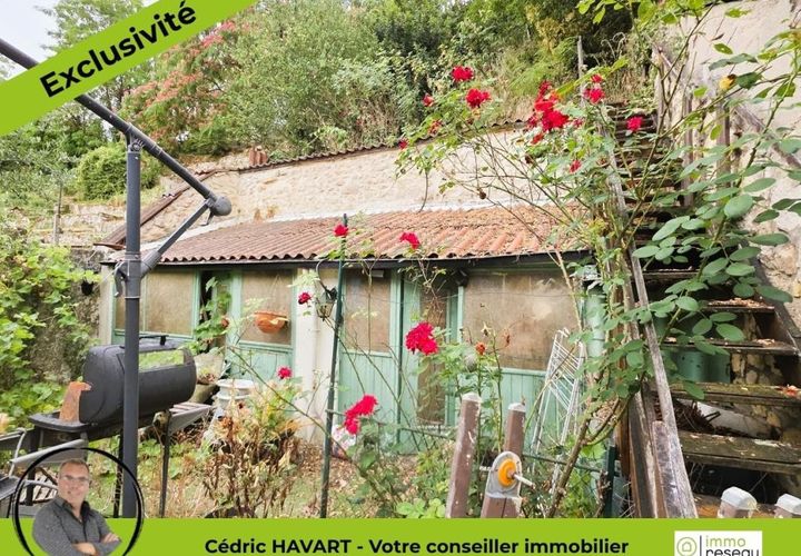 Byhus i Le Blanc, Indre, Le Blanc - € 62.000 | Ref: 3011444516 - foto 1