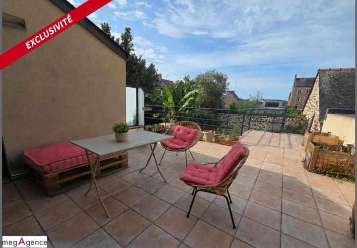 Byhus i Fougeres, Ille-et-Vilaine, Fougeres - € 243.000 | Ref: 206022 - foto 1