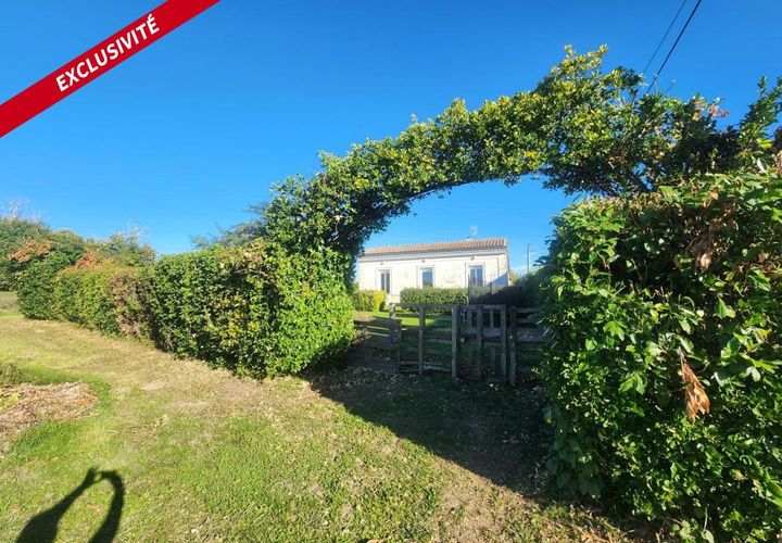 Villa i Tauriac, Gironde, Tauriac - € 197.000 | Ref: 192821 - foto 1