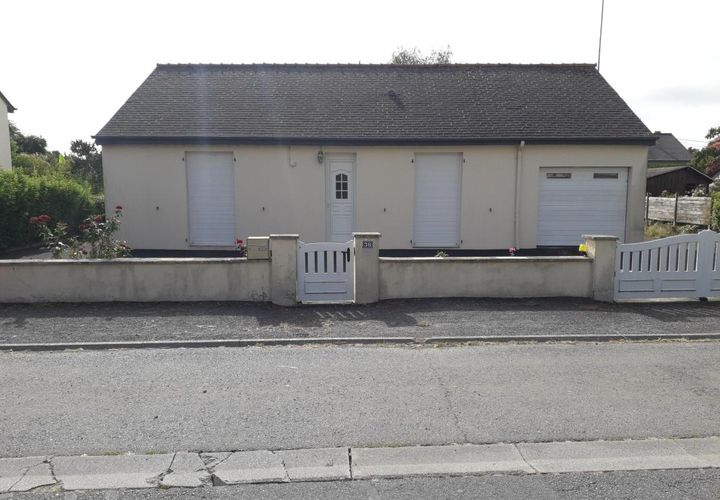 Villa i Bazougers, Mayenne, Bazougers - € 108.000 | Ref: 197675 - foto 1