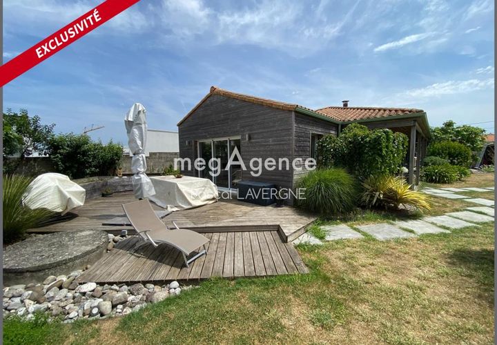 Villa i Challans, Vendee, Challans - € 365.000 | Ref: 205590 - foto 1