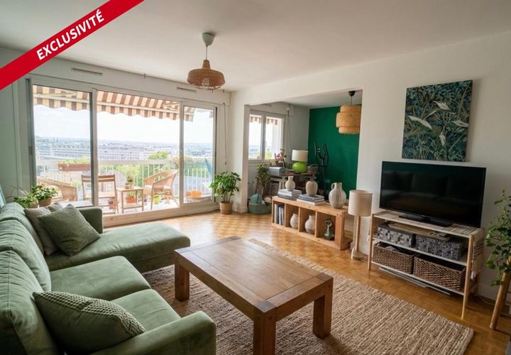 Lejlighed i Rouen, Seine-Maritime, Rouen - € 245.000 | Ref: 206085 - foto 1