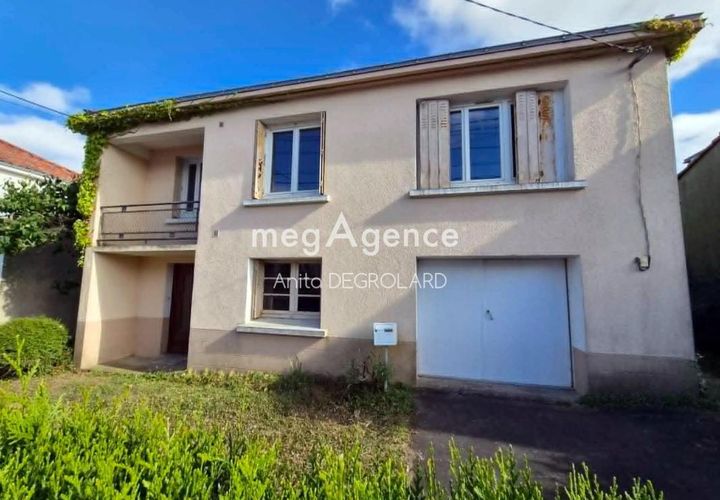 Villa i La Roche-sur-Yon, Vendee, La Roche-sur-Yon - € 146.000 | Ref: 206159 - foto 1
