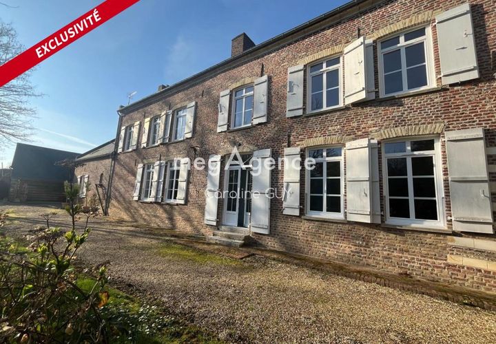 Villa a Blendecques, Pas-de-Calais, Blendecques - € 362.000 | Ref: 206163 - foto 1