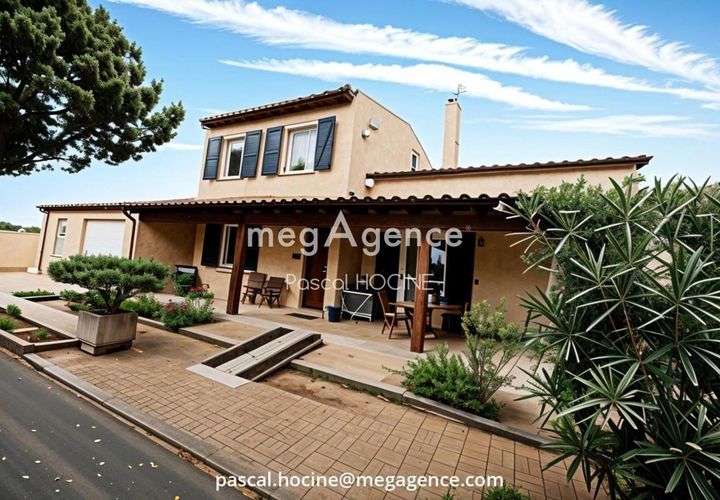 Villa i Saint-Marcel-sur-Aude, Aude, Saint-Marcel-sur-Aude - € 389.000 | Ref: 196783 - foto 1