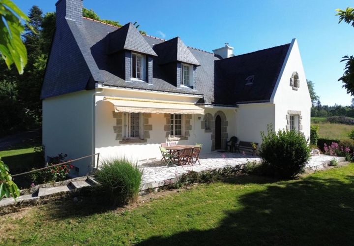 Villa em Pluherlin, Morbihan, Pluherlin - € 249.600 | Ref: 205542 - foto 1