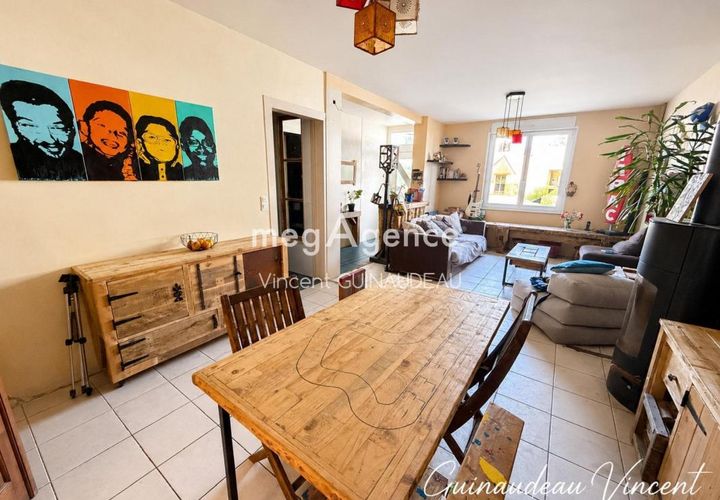 Villa i Villedieu-la-Blouère, Maine-et-Loire, Villedieu-la-Blouère - € 229.500 | Ref: 205808 - foto 1