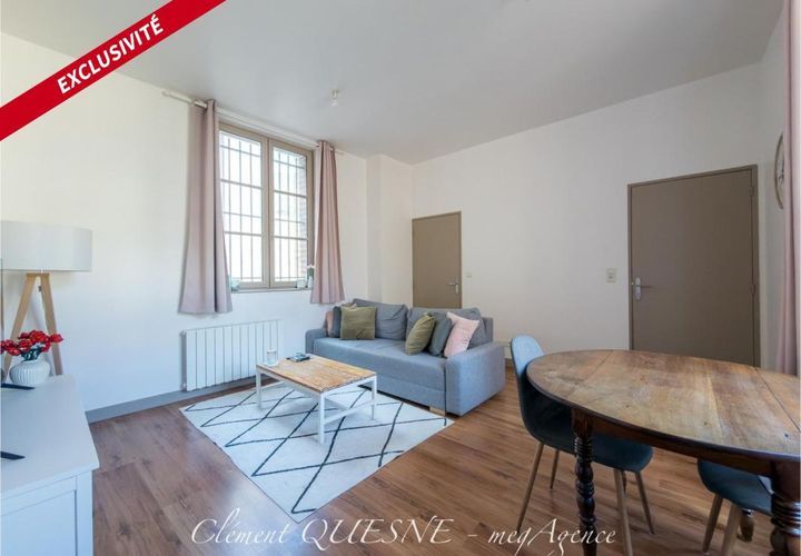 Leilighet i Dieppe, Seine-Maritime, Dieppe - € 148 500 | Ref: 205589 - foto 1