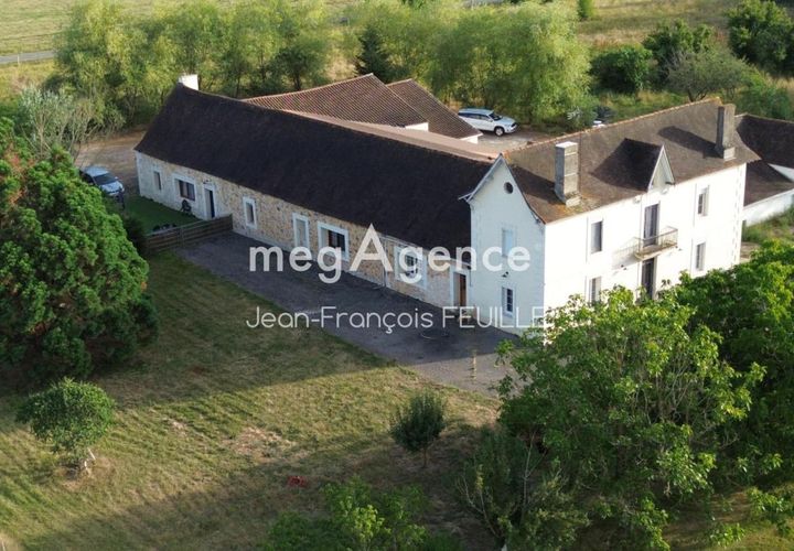 Villa i Bergerac, Dordogne, Bergerac - € 468.500 | Ref: 205722 - foto 1
