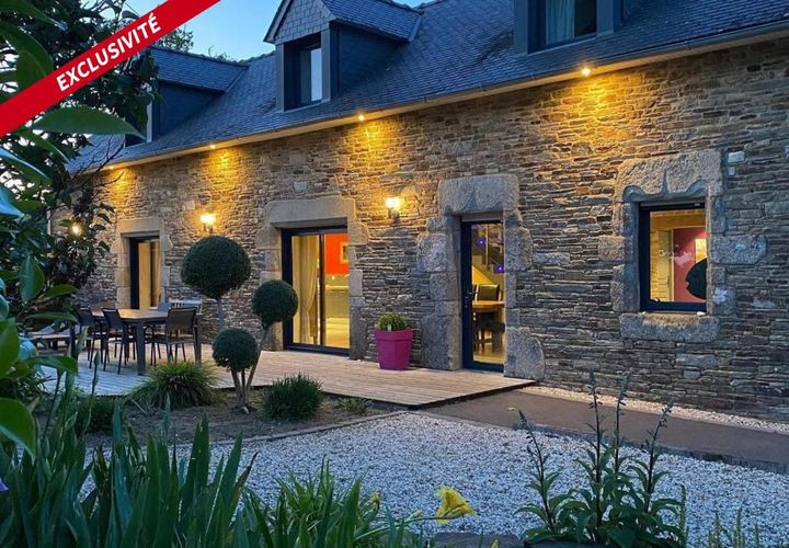 Villa a Bannalec, Finistere, Bannalec - € 384.000 | Ref: 205431 - foto 1