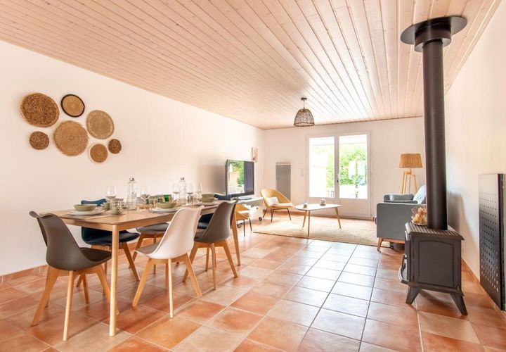 Villa i Les Sables-d'Olonne, Vendee, Les Sables-d'Olonne - € 436.000 | Ref: 205647 - foto 1