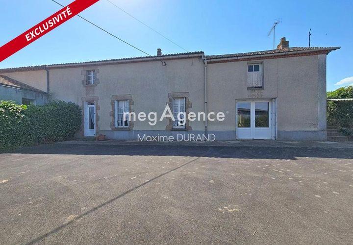 Villa en Roussay, Maine-et-Loire, Roussay - € 118.000 | Ref: 205705 - photo 1