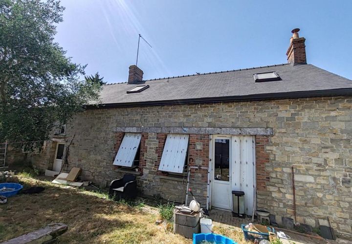Villa in Thourie, Ille-et-Vilaine, Thourie - € 117.500 | Ref: 206132 - foto 1