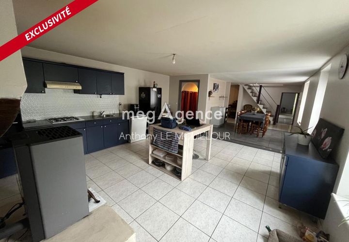 Villa i Lanvaudan, Morbihan, Lanvaudan - € 180 000 | Ref: 200185 - foto 1