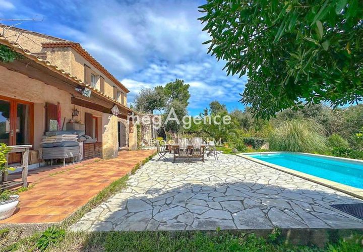 Villa i Gassin, Var, Gassin - € 980.000 | Ref: 205387 - foto 1