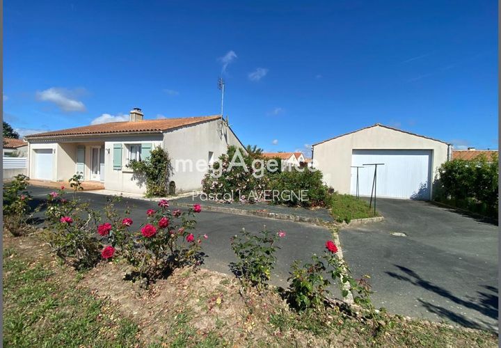 Villa i Brem-sur-Mer, Vendee, Brem-sur-Mer - € 319.900 | Ref: 206106 - foto 1