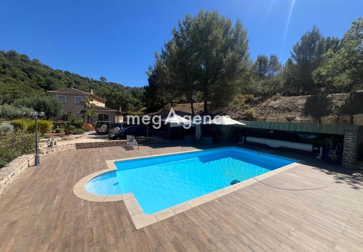 Villa i Hyeres, Var, Hyeres - € 2.680.000 | Ref: 206077 - foto 1
