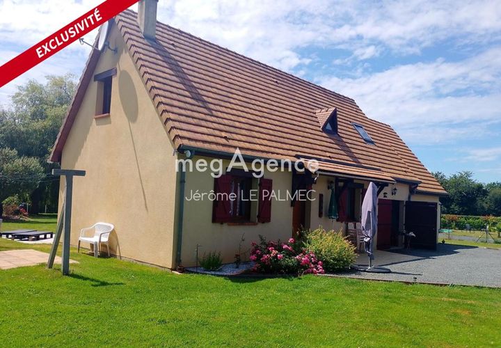 Bungalow i Annebault, Calvados, Annebault - € 273 000 | Ref: 206081 - foto 1