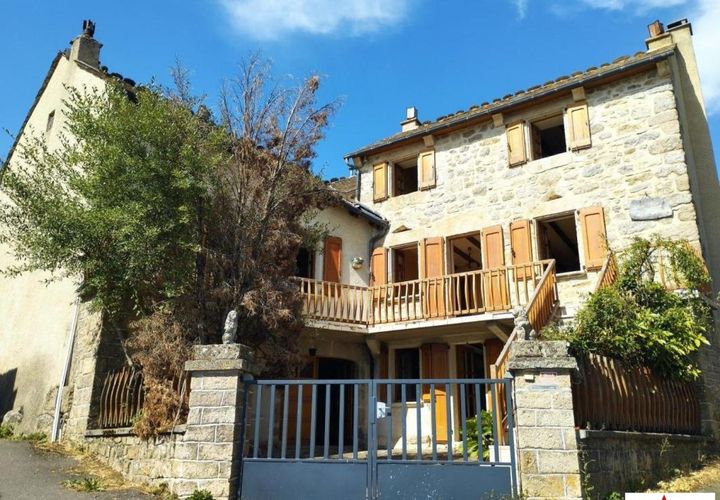 Masia a Pelouse, Lozere, Pelouse - € 275.000 | Ref: 190948 - foto 1