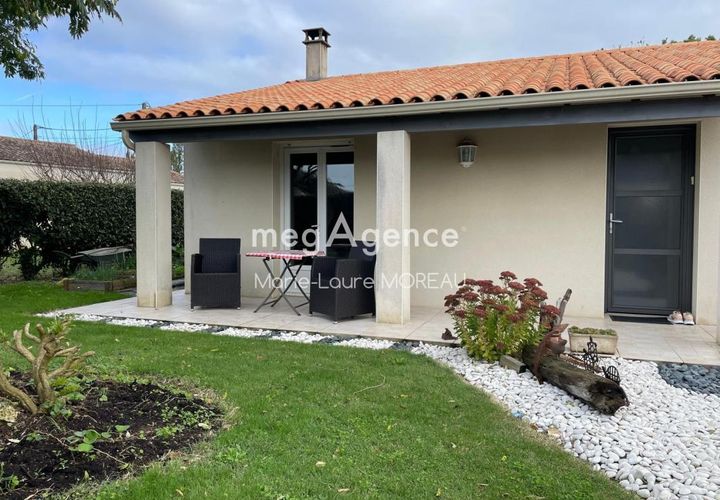Villa i Le Chateau-d'Oleron, Charente-Maritime, Le Chateau-d'Oleron - € 380.500 | Ref: 205551 - foto 1