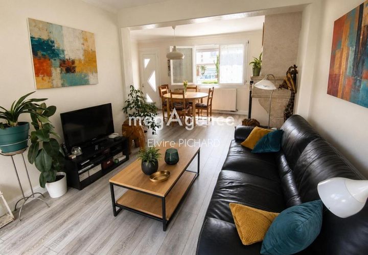 Villa em Cholet, Maine-et-Loire, Cholet - € 219.900 | Ref: 205868 - foto 1