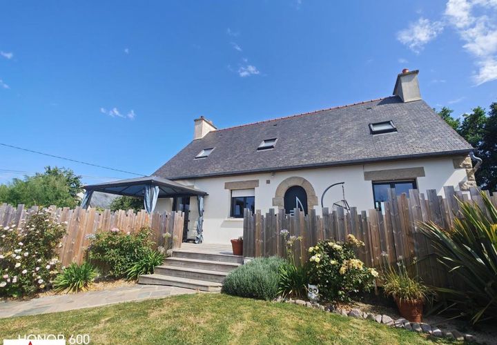 Villa i Trevron, Cotes-d'Armor, Trevron - € 359 800 | Ref: 206063 - foto 1