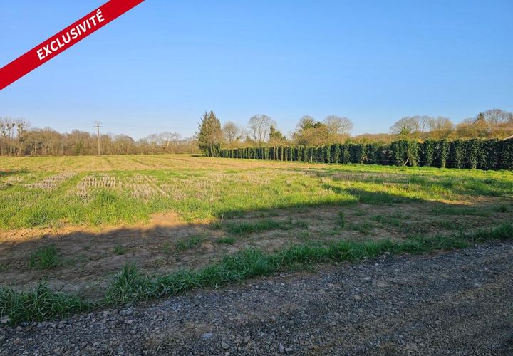 Grond in Plouvara, Cotes-d'Armor, Plouvara - € 55.000 | Ref: 192929 - foto 1