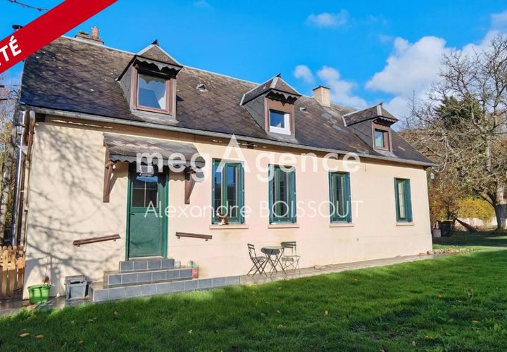 Villa i Rosay, Seine-Maritime, Rosay - € 149.900 | Ref: 195294 - foto 1