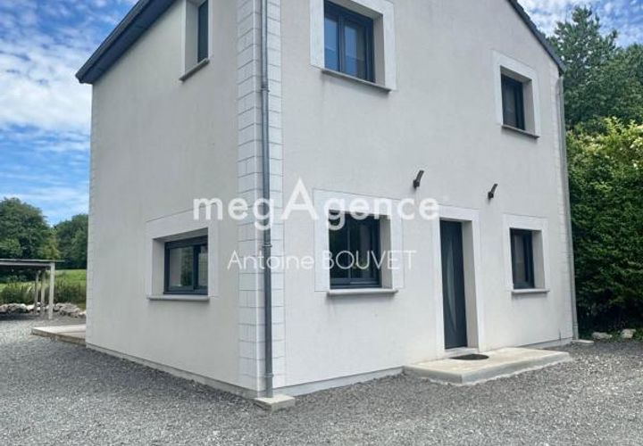 Villa in Bouquemaison, Somme, Bouquemaison - € 159.500 | Ref: 205510 - foto 1