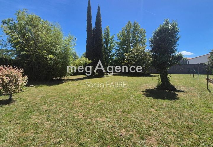 Helårsgrund i Saint-Mars-de-Coutais, Loire-Atlantique, Saint-Mars-de-Coutais - € 106.000 | Ref: 205160 - foto 1