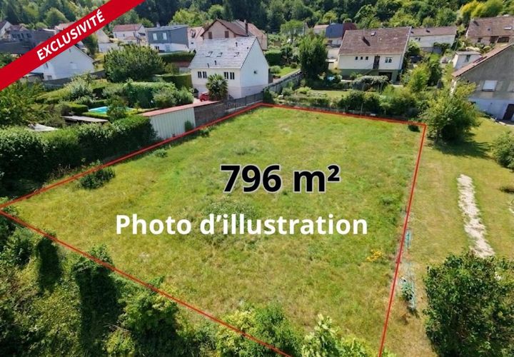 Helårsgrund i Rouen, Seine-Maritime, Rouen - € 168.000 | Ref: 205925 - foto 1