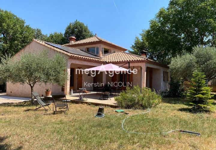 Villa i Brignoles, Var, Brignoles - € 514.000 | Ref: 205260 - foto 1