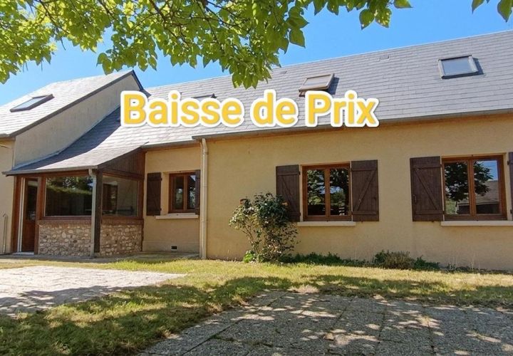 Villa i Prey, Eure, Prey - € 199.000 | Ref: 202913 - foto 1
