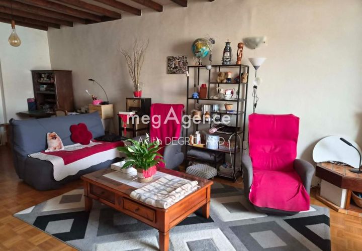Byhus i La Roche-sur-Yon, Vendee, La Roche-sur-Yon - € 208.000 | Ref: 205505 - foto 1