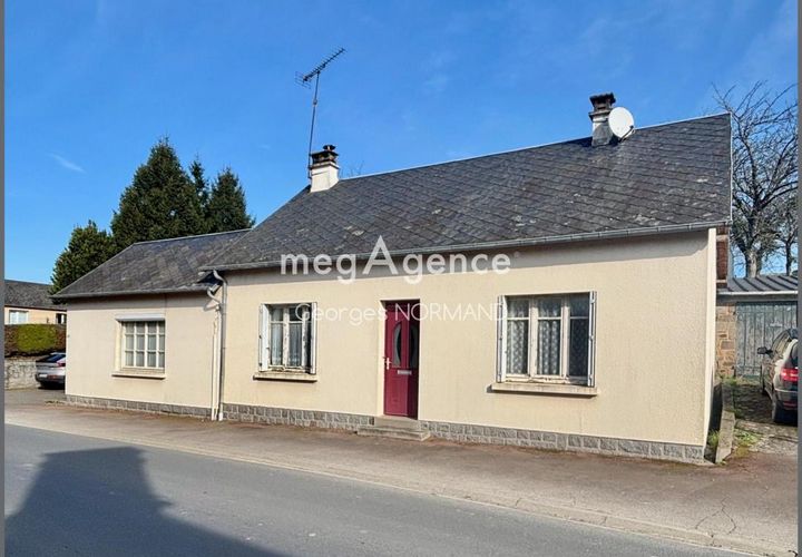 Dorfhaus in Cuves, Manche, Cuves - € 65.000 | Ref: 205969 - Foto 1